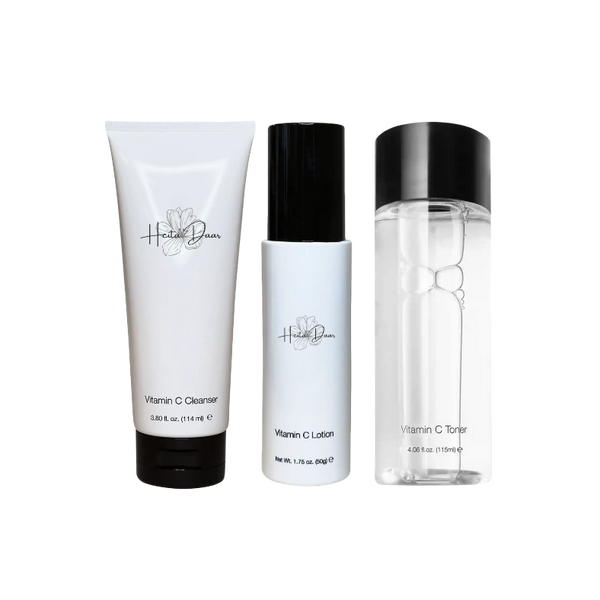 Heita Daar Vitamin C Skincare Bundle