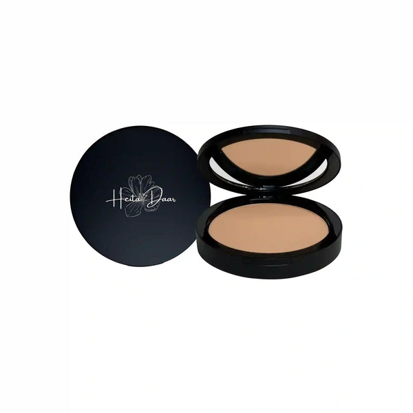 Daul Blend Powder Foundation