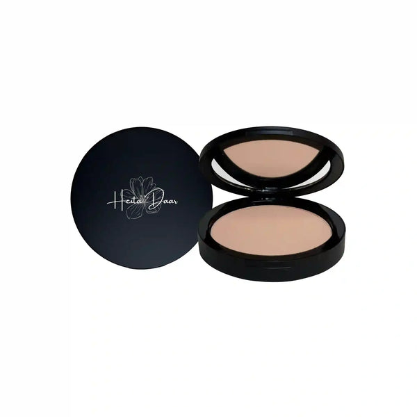 Daul Blend Powder Foundation