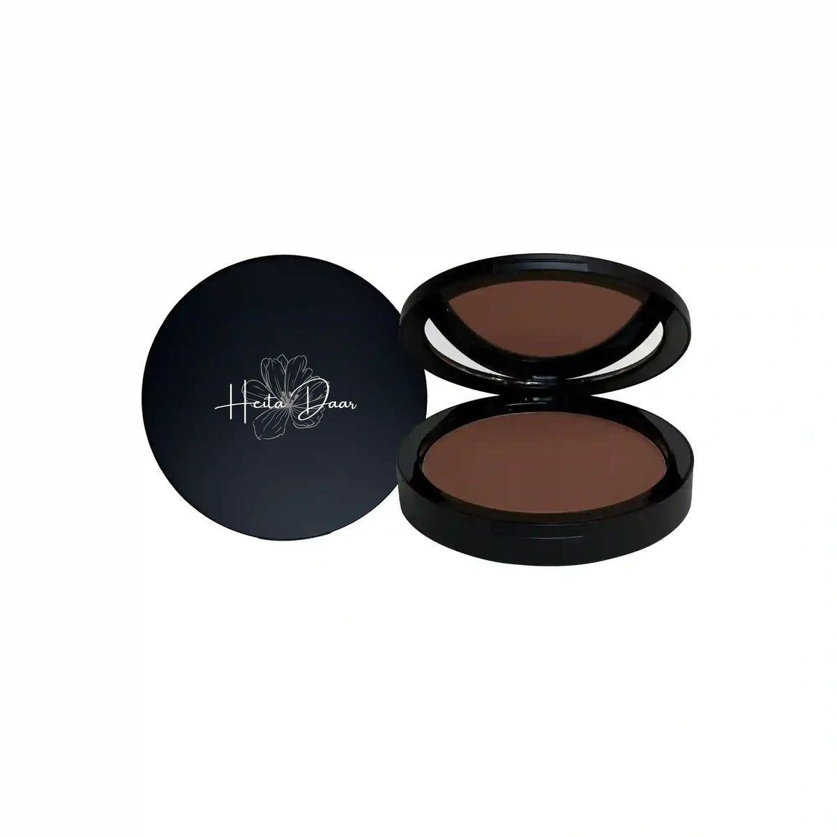 Daul Blend Powder Foundation