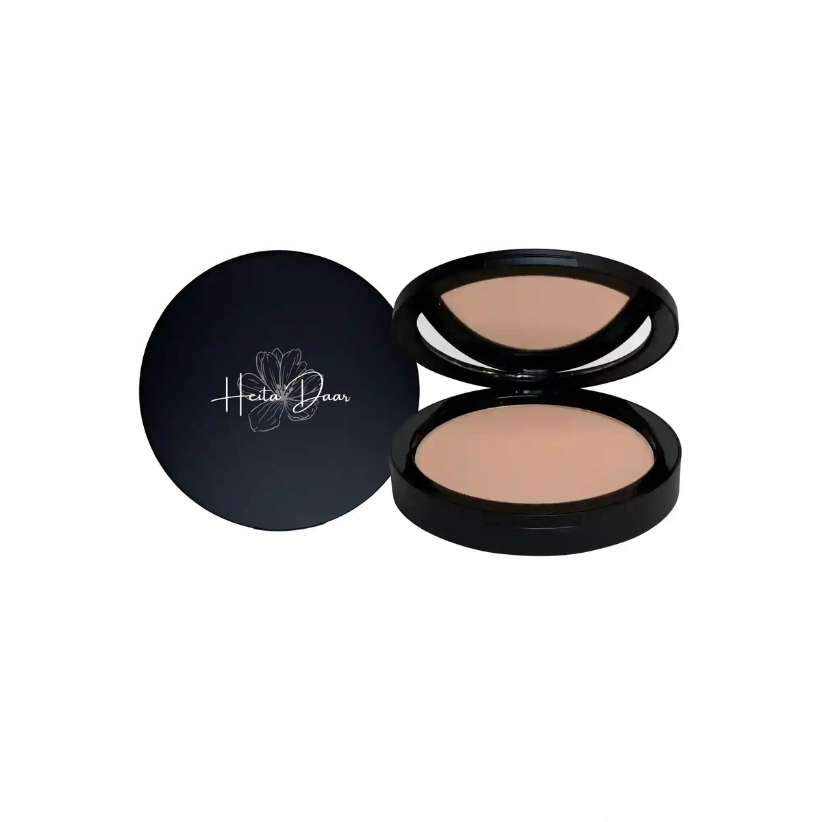 Daul Blend Powder Foundation