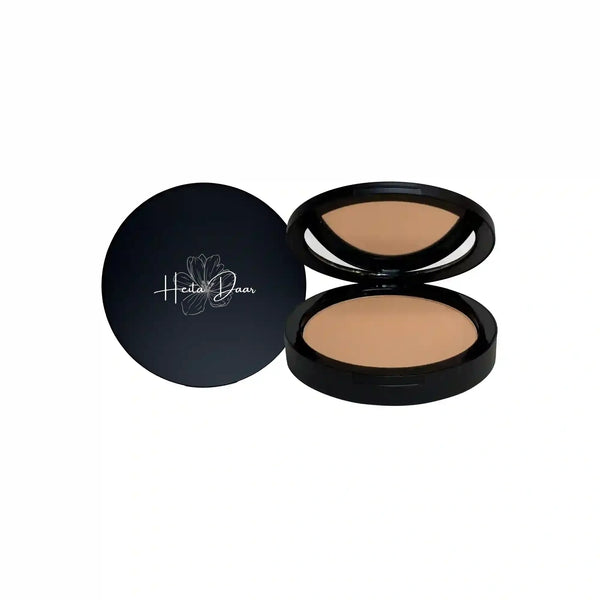 Daul Blend Powder Foundation