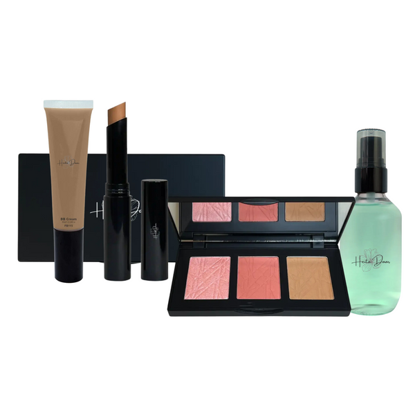 Heita Everyday Glow Bundle - Blushy