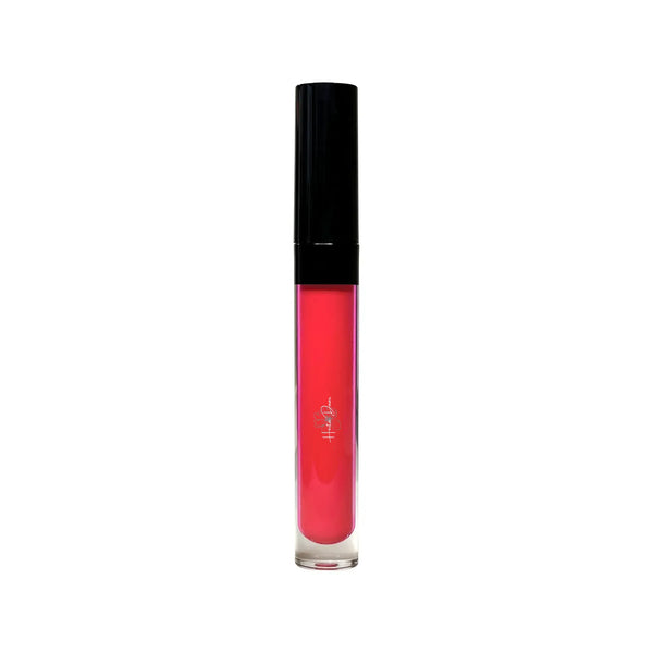 Liquid to Matte Lipstick